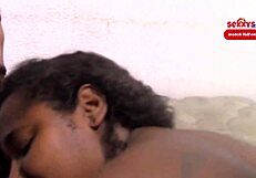 Bold And Intense Morena Nana Diaba Makes Husband Watch Her Fuck Old Gay Bareback Passionately