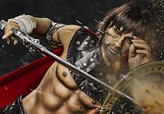 The Strongest Warrior Doll Charles. Becomes Intense Fuck Doll In Chinese Scenes.