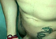 i have fun masturbating in the shower pov