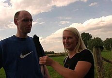 जीना की कास्टिंग सेशन में एलेक्स को इम्प्रेस करने की तैयारी