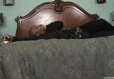 I Love Watching Two Ebony MILFs With Huge Asses Take That BBC