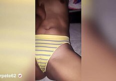 Fingering My Sexy Stepsister Susy As She Moans Passionately In Homemade Video