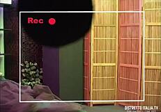 Real Italian Prostitutes Filmed with Clients