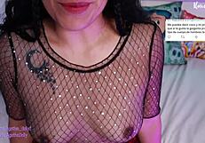 agatha dolly petite latina mexican fantasy with natural tits vol 6