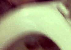 ginger paris pisses in toilet as bbw slut