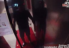 tattooed german teen 18+ with big tits gets pov fucked