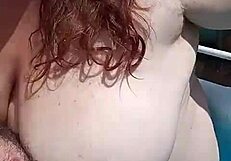 Italian Babe with Big Boobs Gets Fucked Hard in Homemade Action