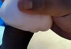 Me masturbo con juguete