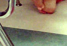 Playful Latina Soles In The Classroom