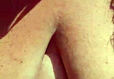 Italian Babe with Big Boobs Gets Fucked Hard in Homemade Action