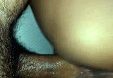 उसकी गांड चूत पर नारियल कम बहुत उत्तेजक है?