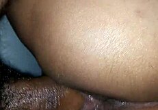 Is This Coconut Cum On Her Ass And Pussy Too Provocative?