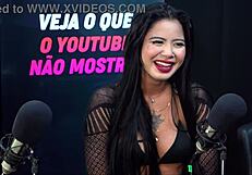 Short girl carol francci handles massive cocks in intense anal sessions.