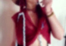 shyyfxx your argentinian girl collects her debt by demanding cock in deep anal hole