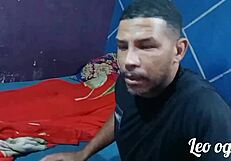 assistindo os 4 amigos afonso padilha falou tanto de sexo que resolvi acordar nicoli fox e comer um cu