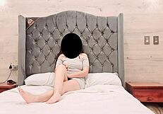 casting a latina while her boyfriend leaves with friends