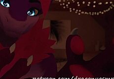 You Belong To Mommy In Furry VRChat Roleplay!