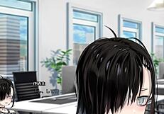 What secrets hide in Hentai Prison with Julia & Chisato?