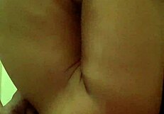 Live shower sex with steamy banging under streaming water for intense action