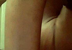 Live shower sex with steamy banging under streaming water for intense action