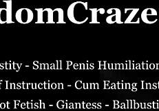 You are now my full time devoted servant