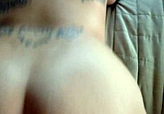 I spend time with my blonde girlfriend amateur style