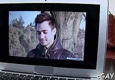 Gay men engage in homosexual sex