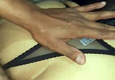 Latina webcam girl shows off her body live.