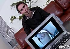 Gay men engage in homosexual sex