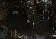 Treasure Of Nadia: Discovering Treasure With A Sexy Girl.