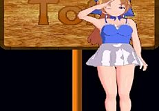 Let's play as the princess in the ring part 4