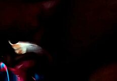 whytehawk milf elder friend sucking big black cock