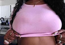 Can you cum with me while I tease my clit?