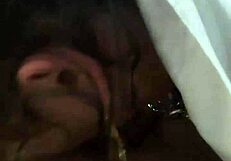 Mr. G's Monster Cock Delivers A Huge Load She Swallows Eagerly