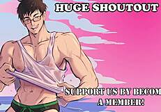 I'll bet my jockstrap on this wrong number adventure