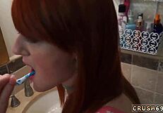 step dad fucks playmate friends almost caught maybe if you