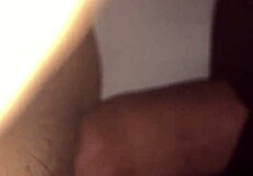 drippinglips85 performs double penetration with a toy and a cock