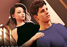 i love spending some alone-time with sweet rebecca in this roleplay.