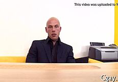 intense homo bareback scenes in gay sex movie