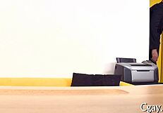 intense homo bareback scenes in gay sex movie