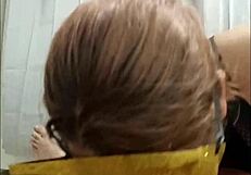 after school, i helped my friend with personal stuff