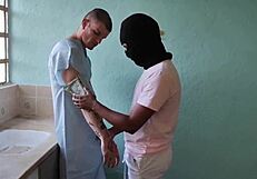 Did I suck my doctor's cock during the check-up?