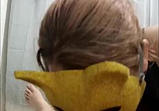 after school, i helped my friend with personal stuff