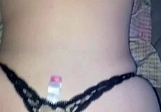 Sloppy PAWG Slut Cums Hard on BBC in Nasty Doggy Fuck