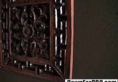 Blonde Teen Deepthroats Huge BBC at Gloryhole