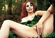 superheroine bundle vol 1 preview by immeganlive