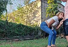 My neighbor visits my property