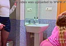 Wow, my stepsister fucks my new boyfriend so well!