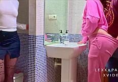 Wow, my stepsister fucks my new boyfriend so well!