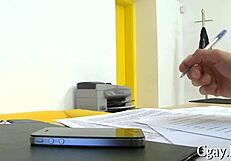 free gay porn featuring a large schlong